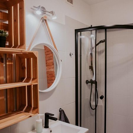 شقة Lemon Tree Apartament Sw Ducha غدانسك المظهر الخارجي الصورة