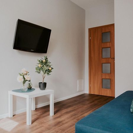 شقة Lemon Tree Apartament Sw Ducha غدانسك المظهر الخارجي الصورة