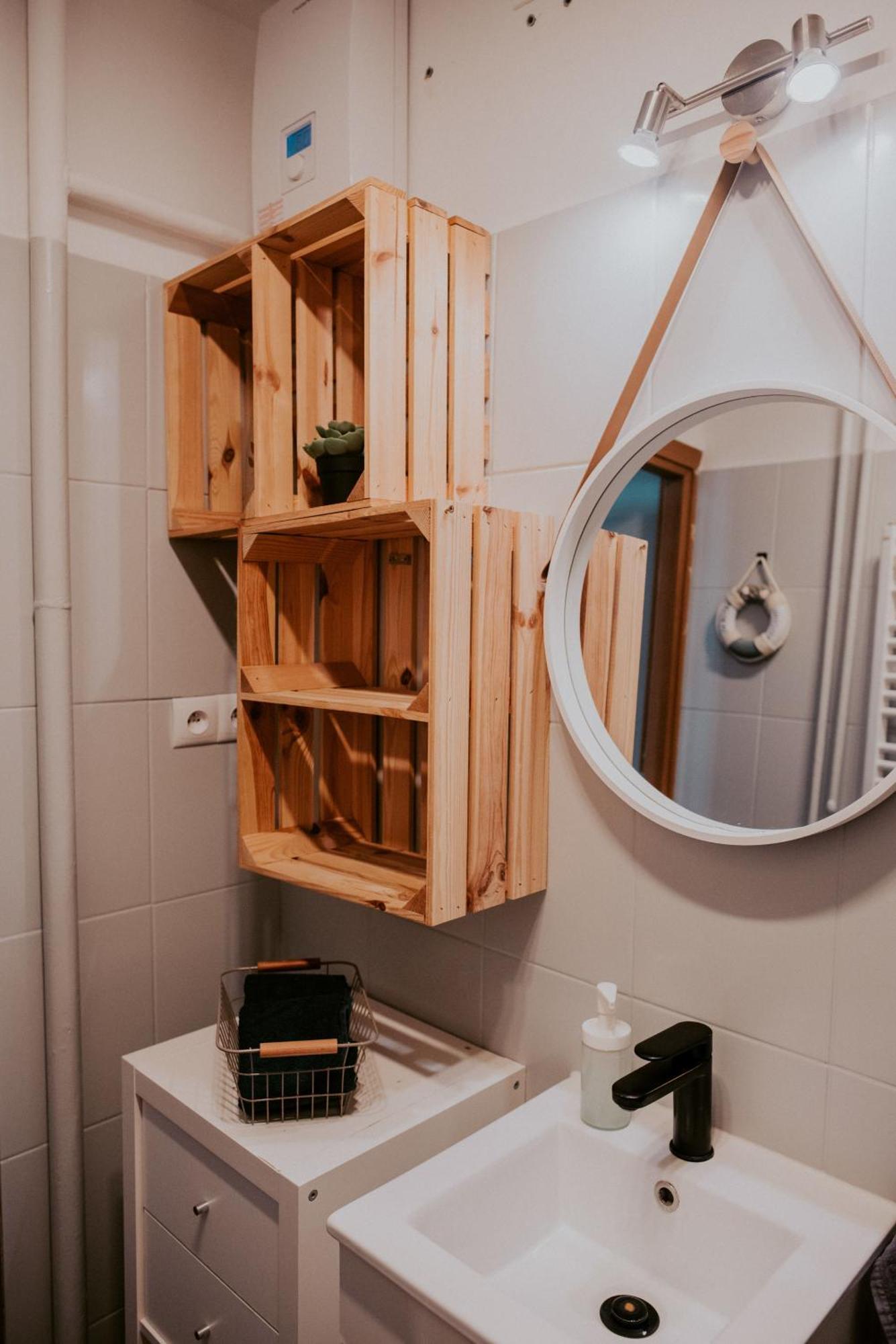 شقة Lemon Tree Apartament Sw Ducha غدانسك المظهر الخارجي الصورة