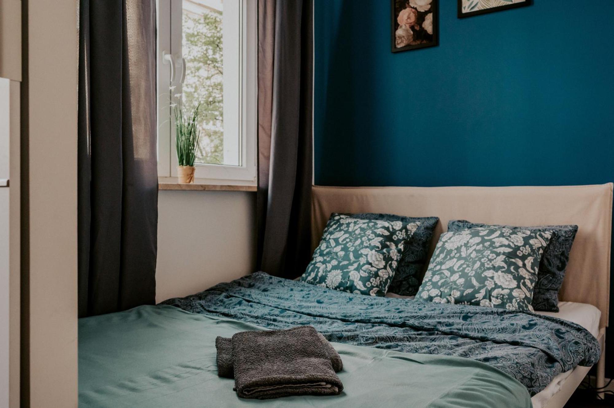 شقة Lemon Tree Apartament Sw Ducha غدانسك المظهر الخارجي الصورة