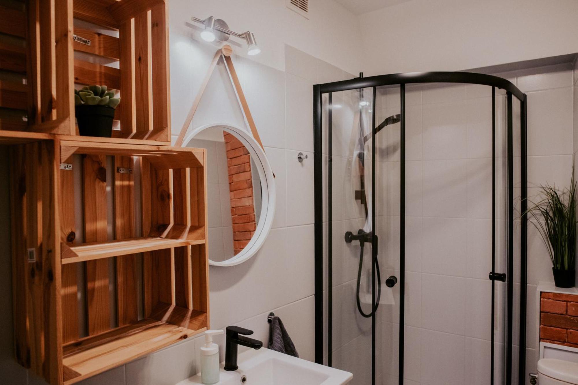 شقة Lemon Tree Apartament Sw Ducha غدانسك المظهر الخارجي الصورة