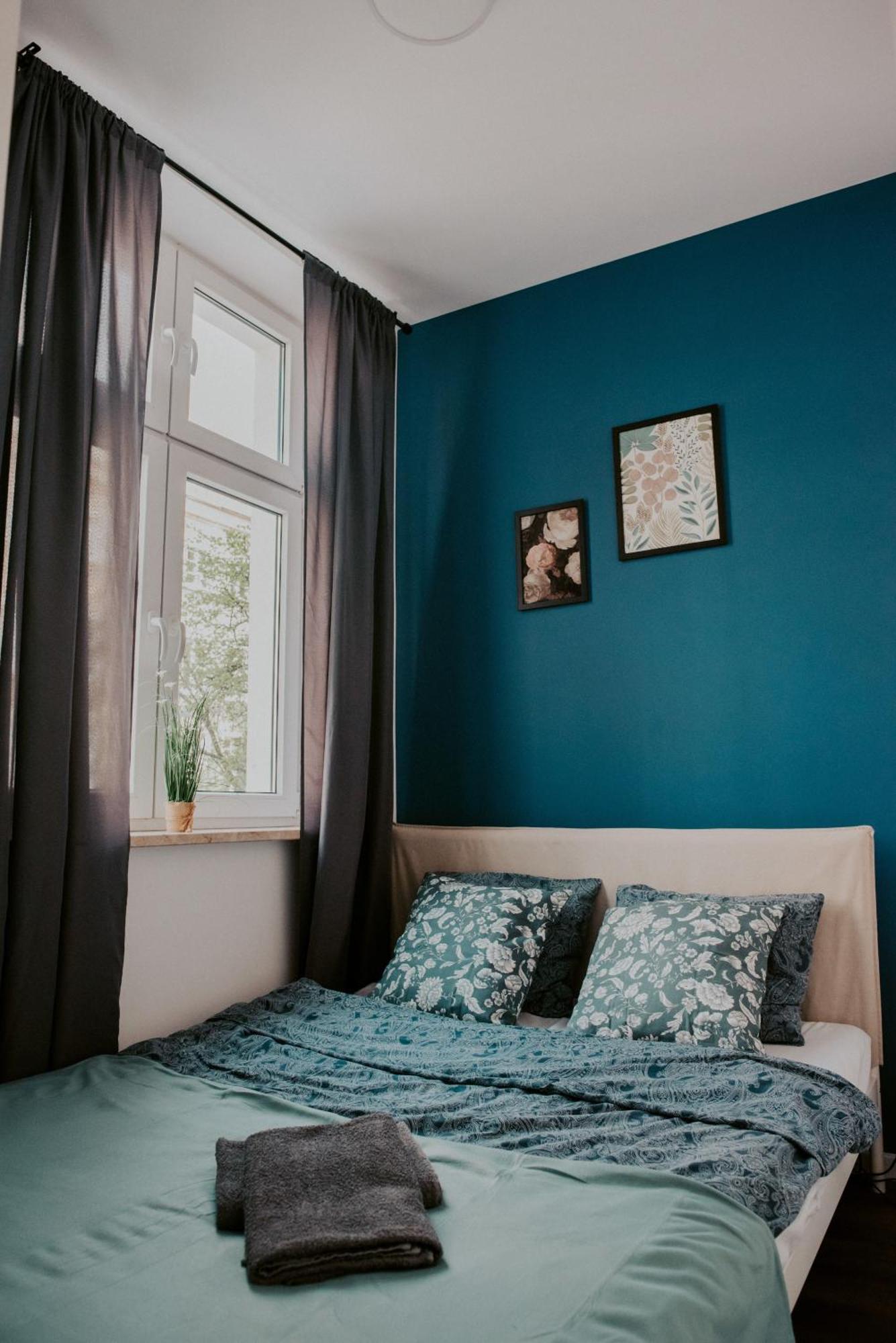 شقة Lemon Tree Apartament Sw Ducha غدانسك المظهر الخارجي الصورة