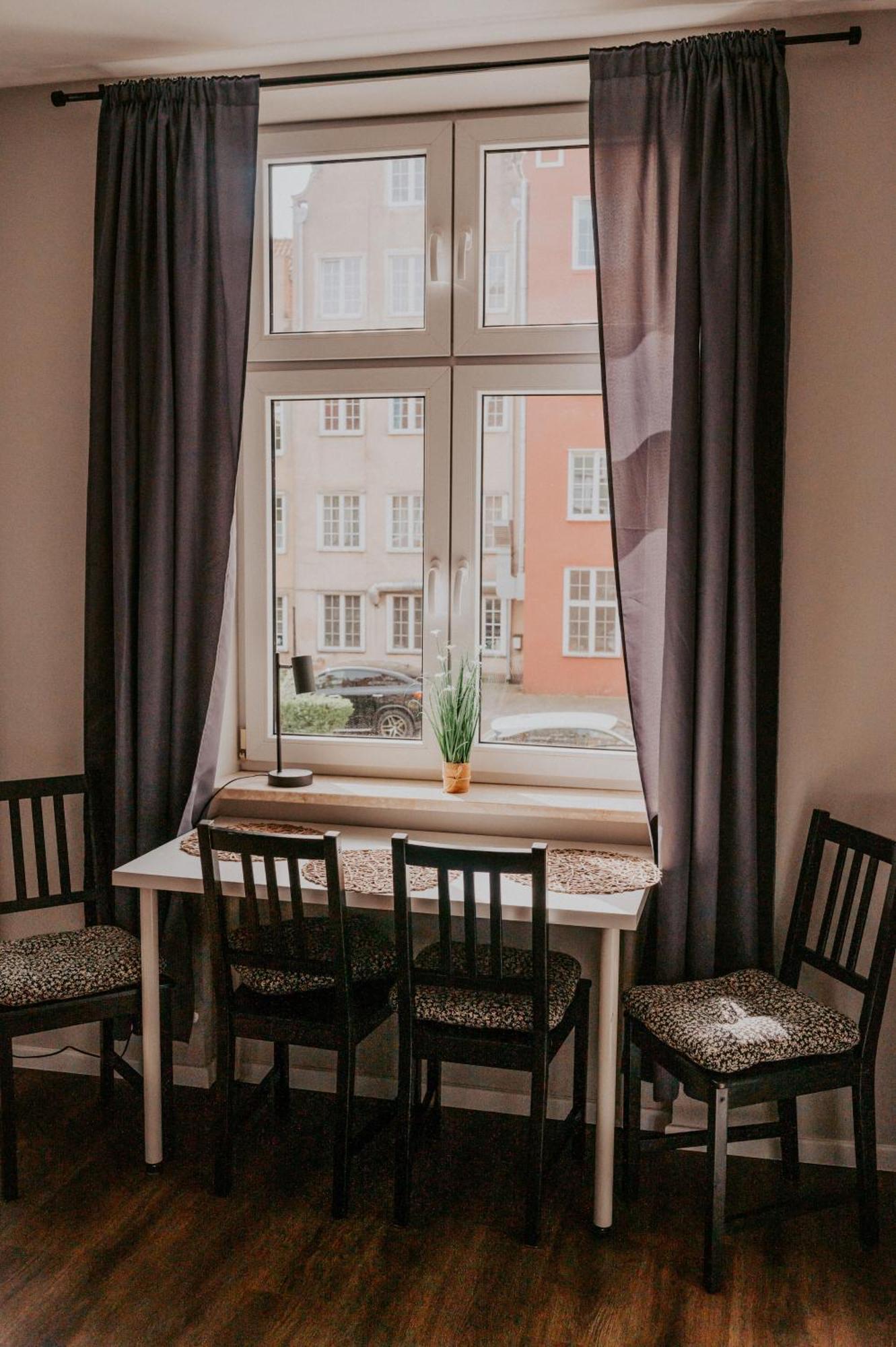 شقة Lemon Tree Apartament Sw Ducha غدانسك المظهر الخارجي الصورة