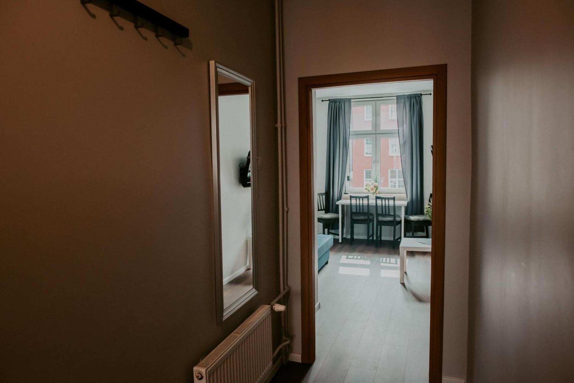 شقة Lemon Tree Apartament Sw Ducha غدانسك المظهر الخارجي الصورة