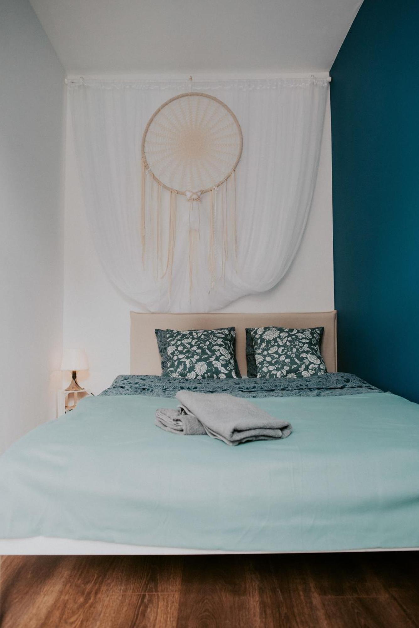 شقة Lemon Tree Apartament Sw Ducha غدانسك المظهر الخارجي الصورة