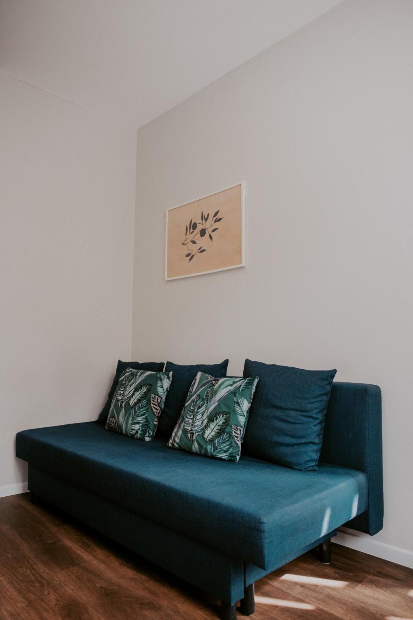 شقة Lemon Tree Apartament Sw Ducha غدانسك المظهر الخارجي الصورة