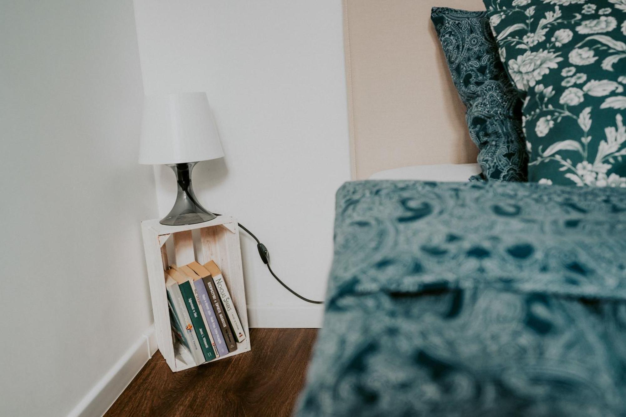 شقة Lemon Tree Apartament Sw Ducha غدانسك المظهر الخارجي الصورة