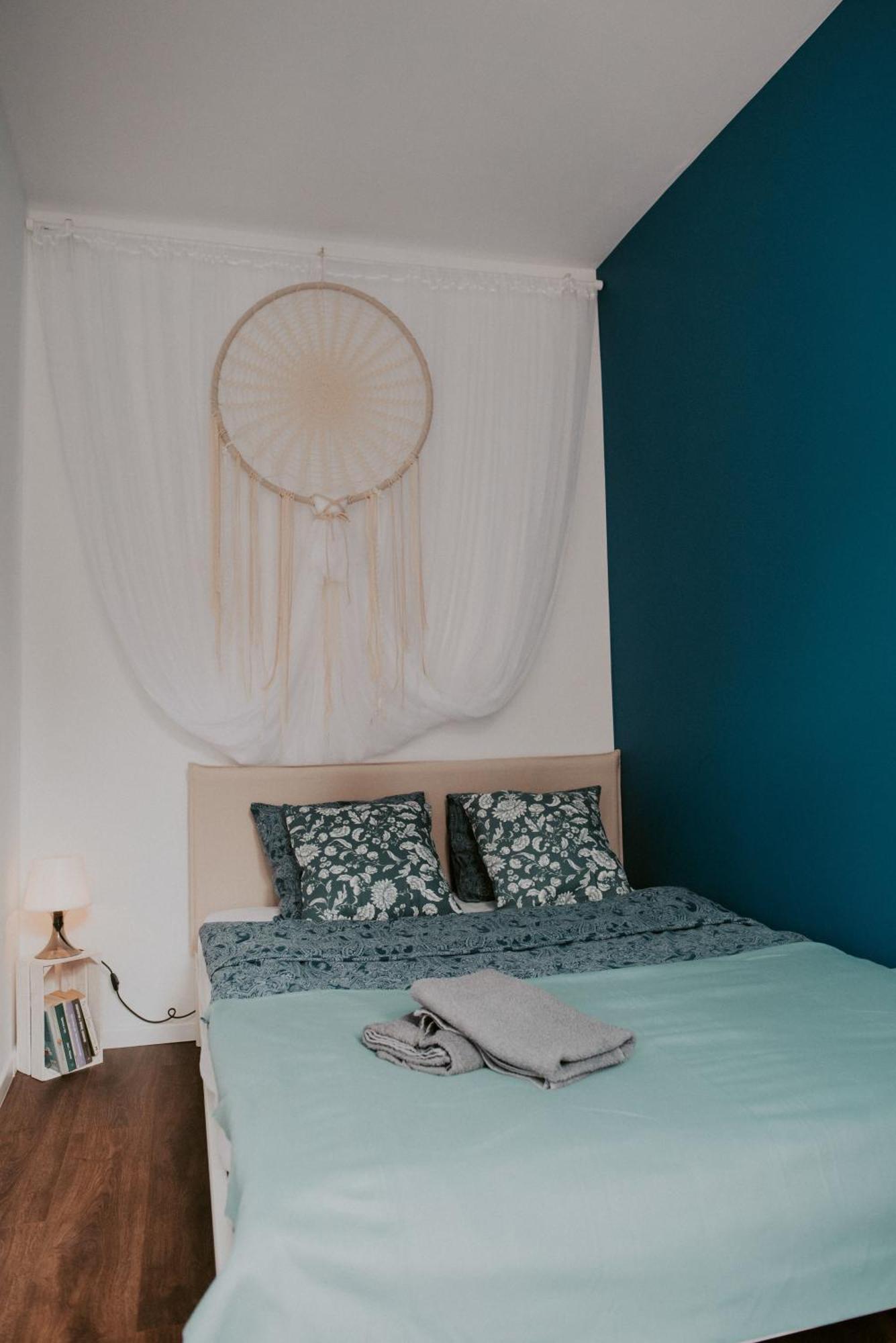 شقة Lemon Tree Apartament Sw Ducha غدانسك المظهر الخارجي الصورة