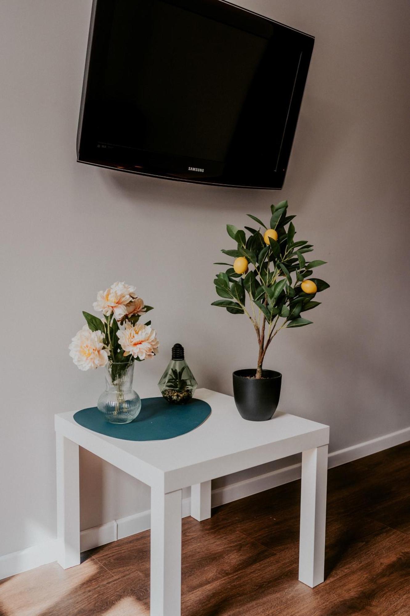 شقة Lemon Tree Apartament Sw Ducha غدانسك المظهر الخارجي الصورة